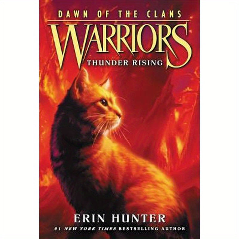 Warriors: Dawn of the Clans #2: Thunder Rising