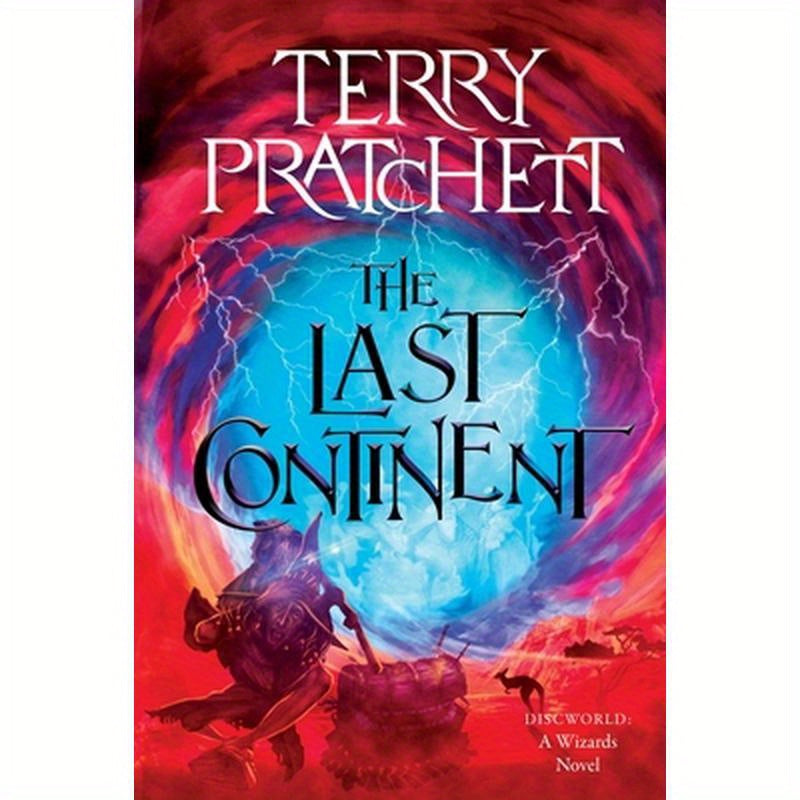 The Last Continent: A Discworld Novel