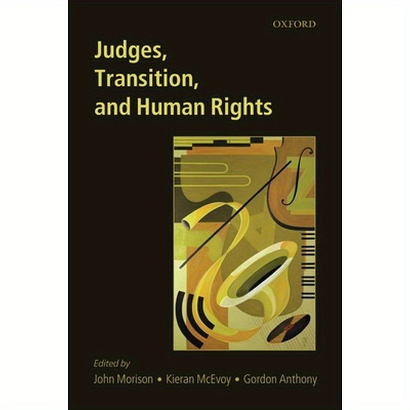 Judges, Transition, and Human Rights