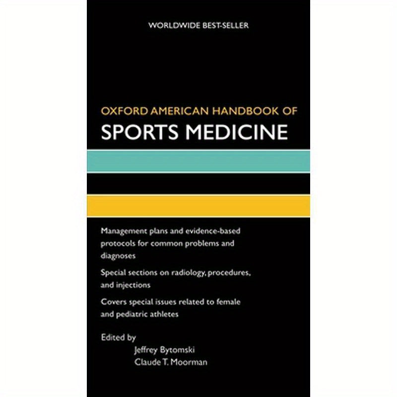 Oxford American Handbook of Sports Medicine
