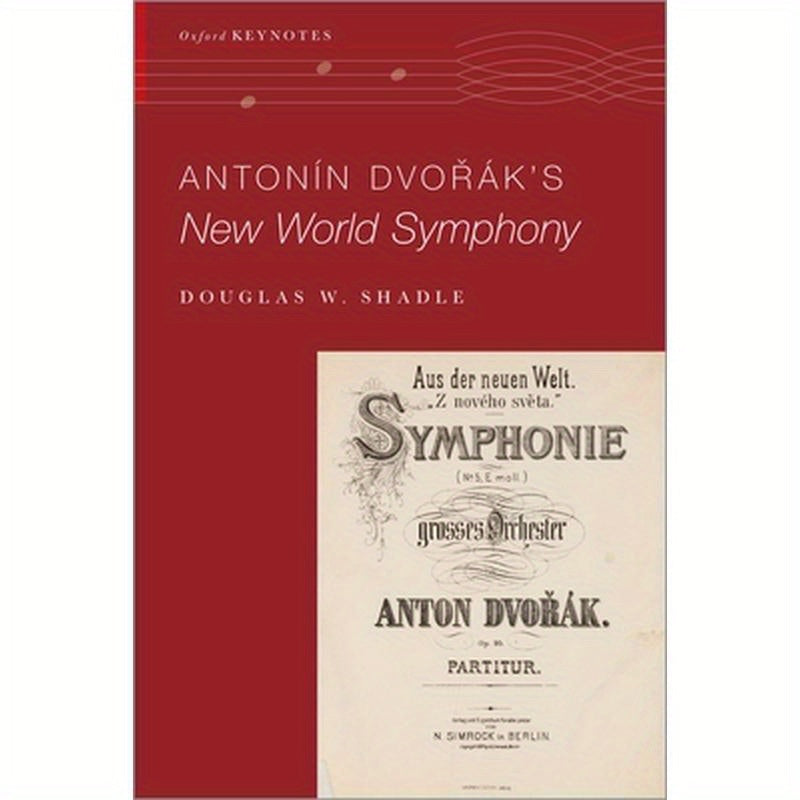 Antonín Dvořák's New World Symphony