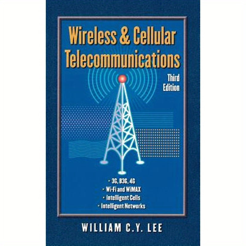 Wireless and Cellular Communications