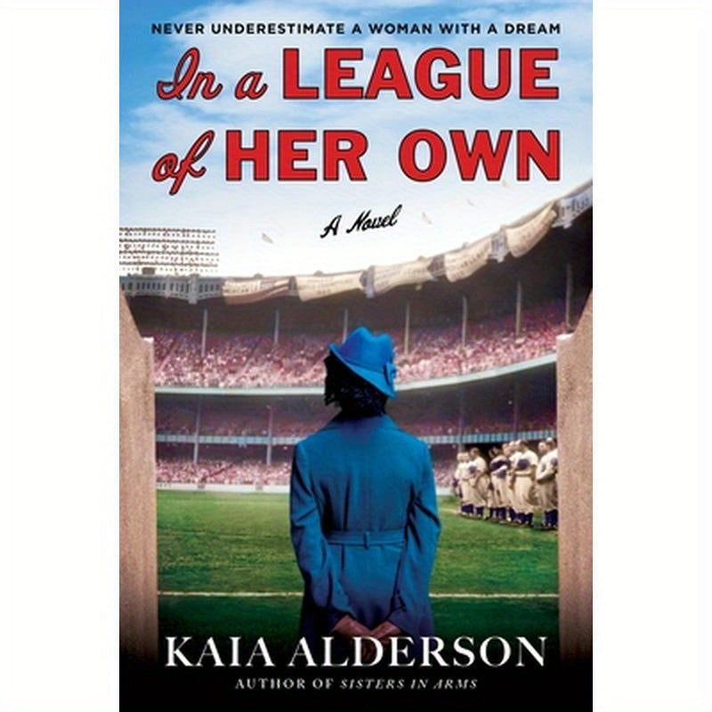 In a League of Her Own