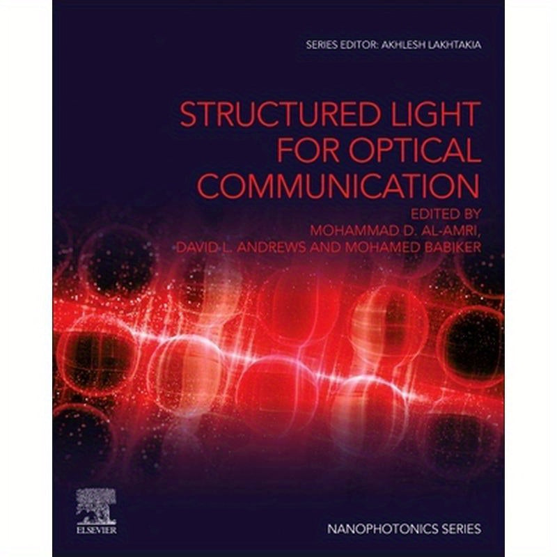 Structured Light for Optical Communication