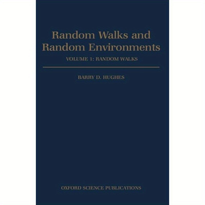 Random Walks and Random Environments: Volume 1: Random Walks