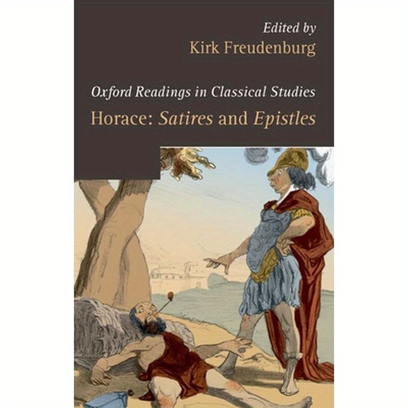 Horace: Satires and Epistles