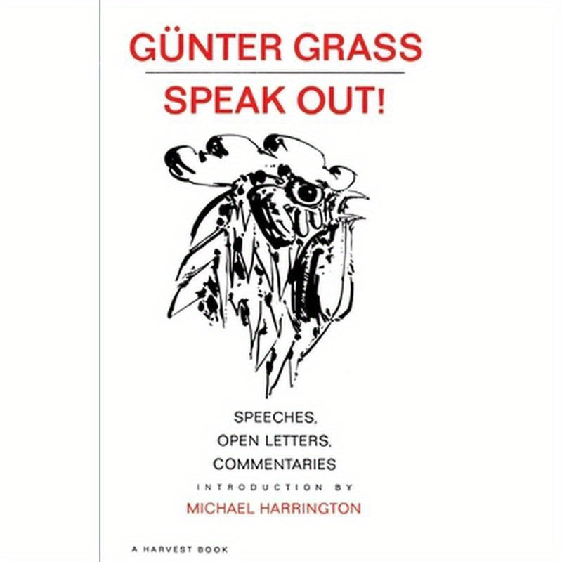 Speak Out!: Speeches, Open Letters, Commentaries