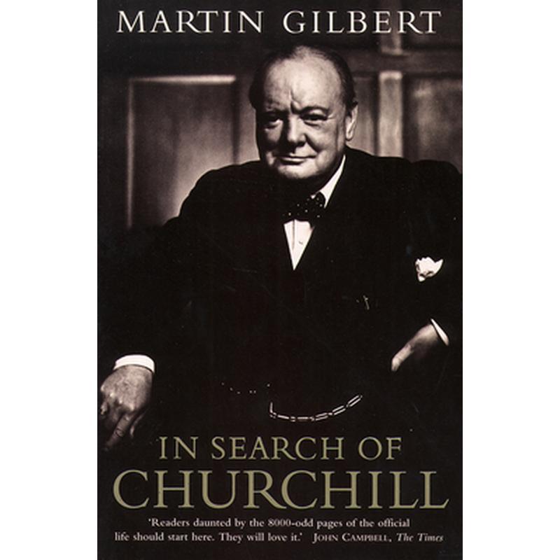 In Search of Churchill