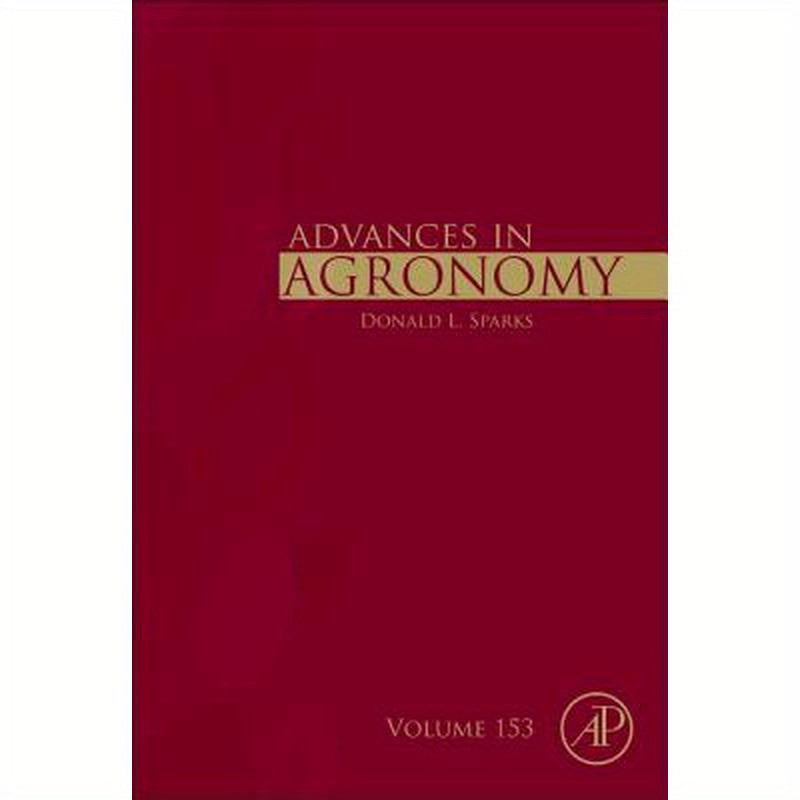 Advances in Agronomy: Volume 153