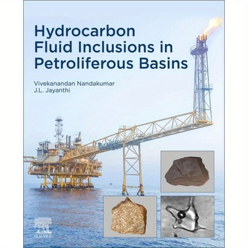 Hydrocarbon Fluid Inclusions in Petroliferous Basins