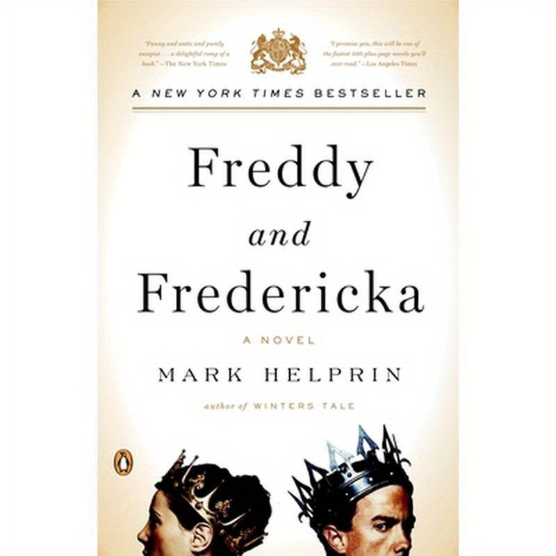 Freddy and Fredericka