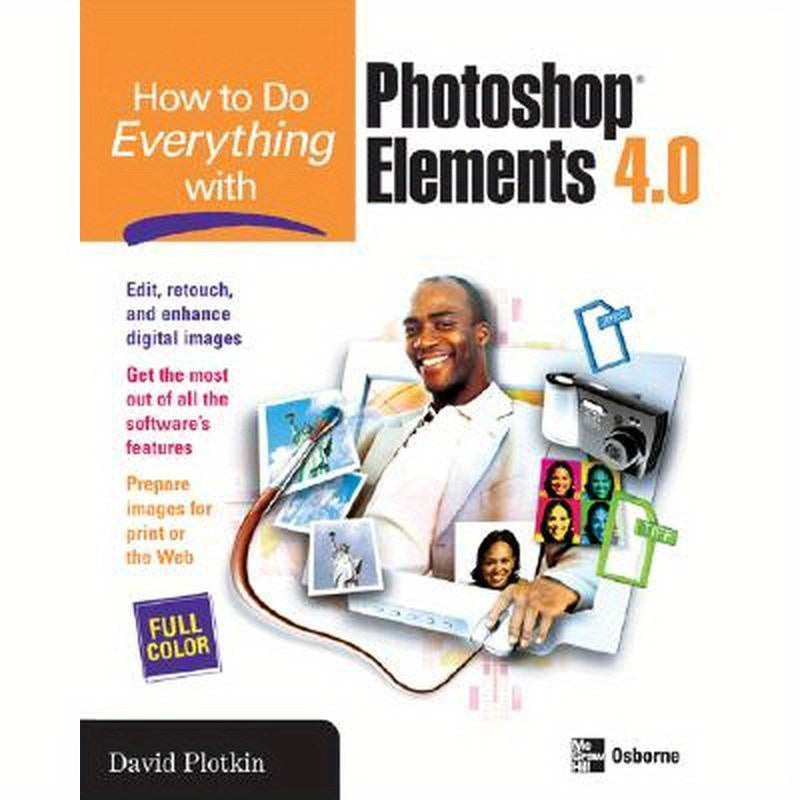 How to Do Everything with Photoshop Elements