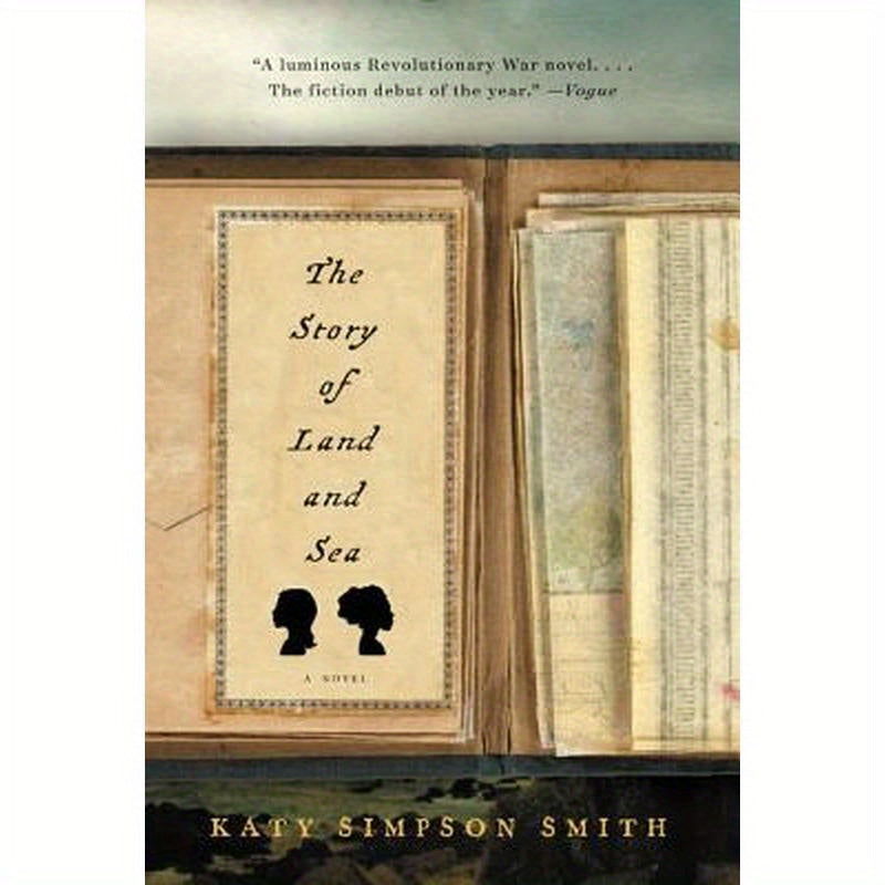The Story of Land and Sea