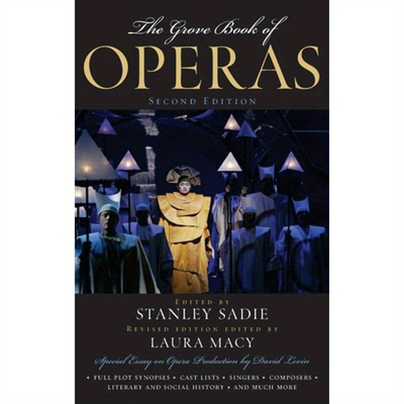Grove Book of Operas