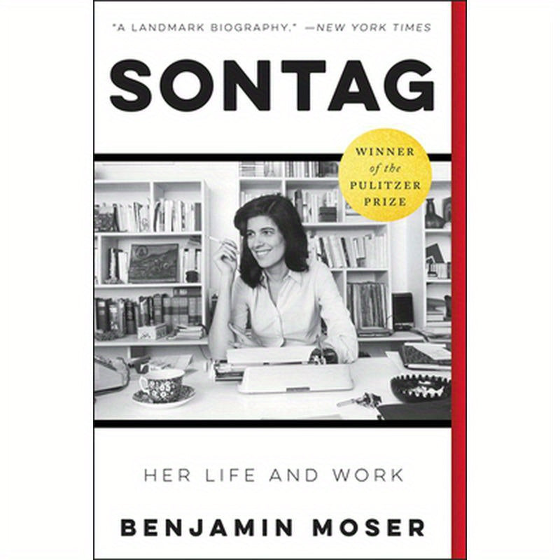Sontag: Her Life and Work