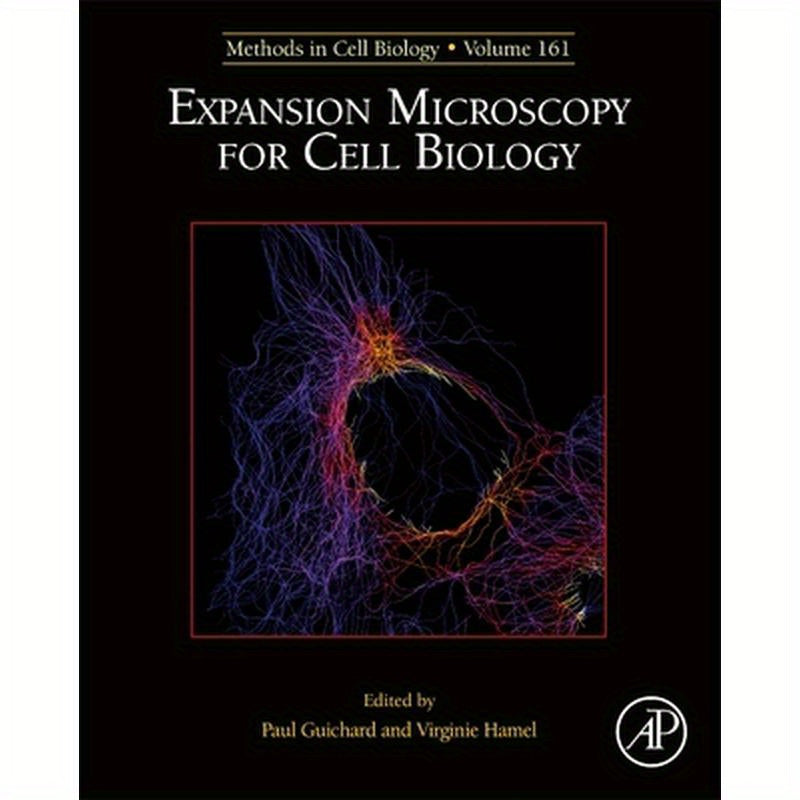 Expansion Microscopy for Cell Biology: Volume 161