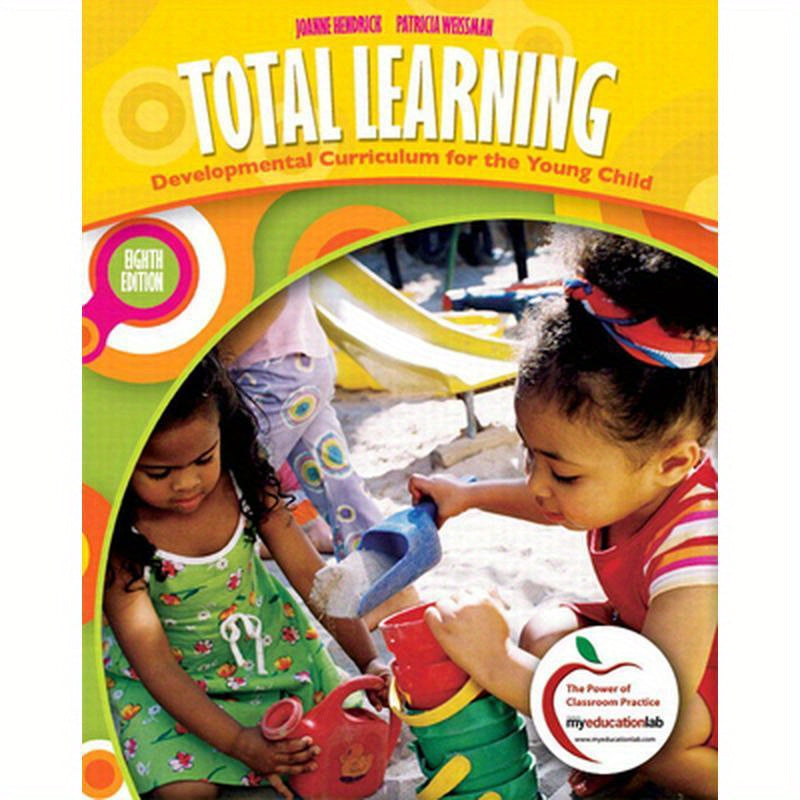Total Learning: Developmental Curriculum for the Young Child