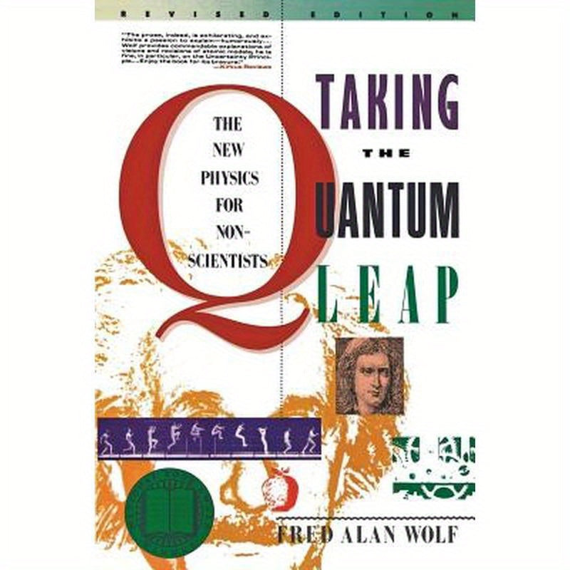 Taking the Quantum Leap
