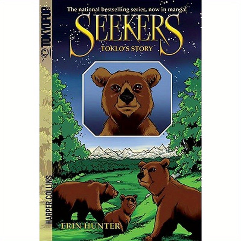 Seekers: Toklo's Story