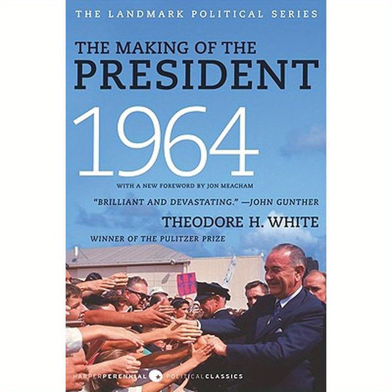 The Making of the President 1964