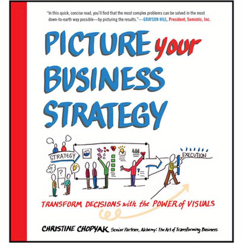 Picture Your Business Strategy: Transform Decisions with the Power of Visuals