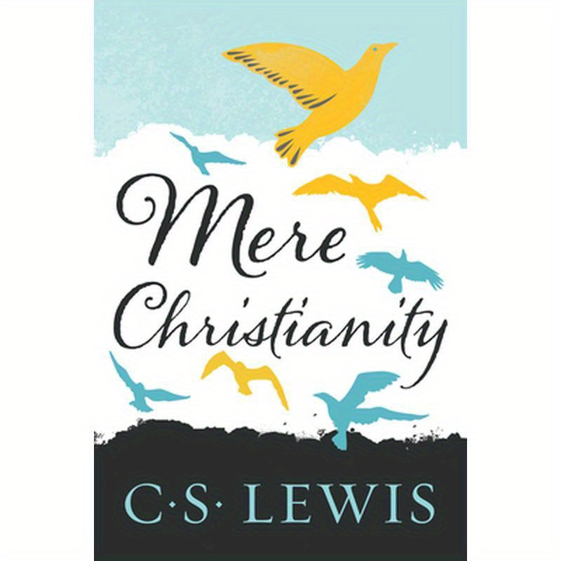Mere Christianity
