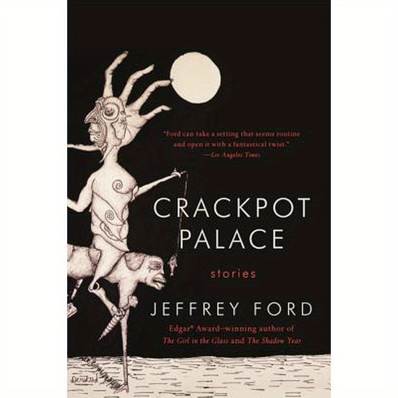 Crackpot Palace