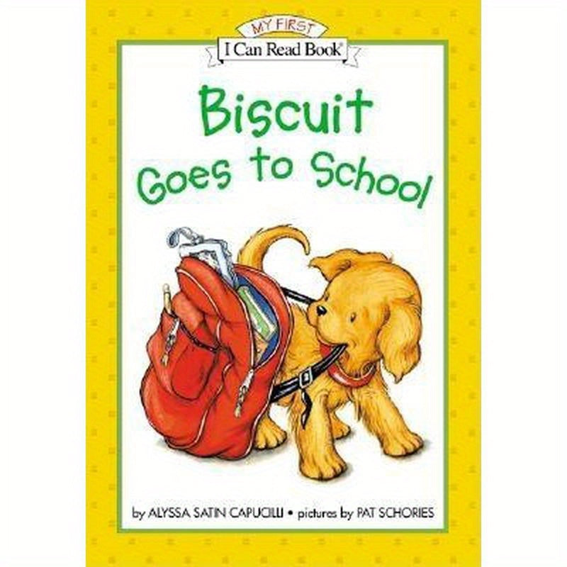 Biscuit Goes to School
