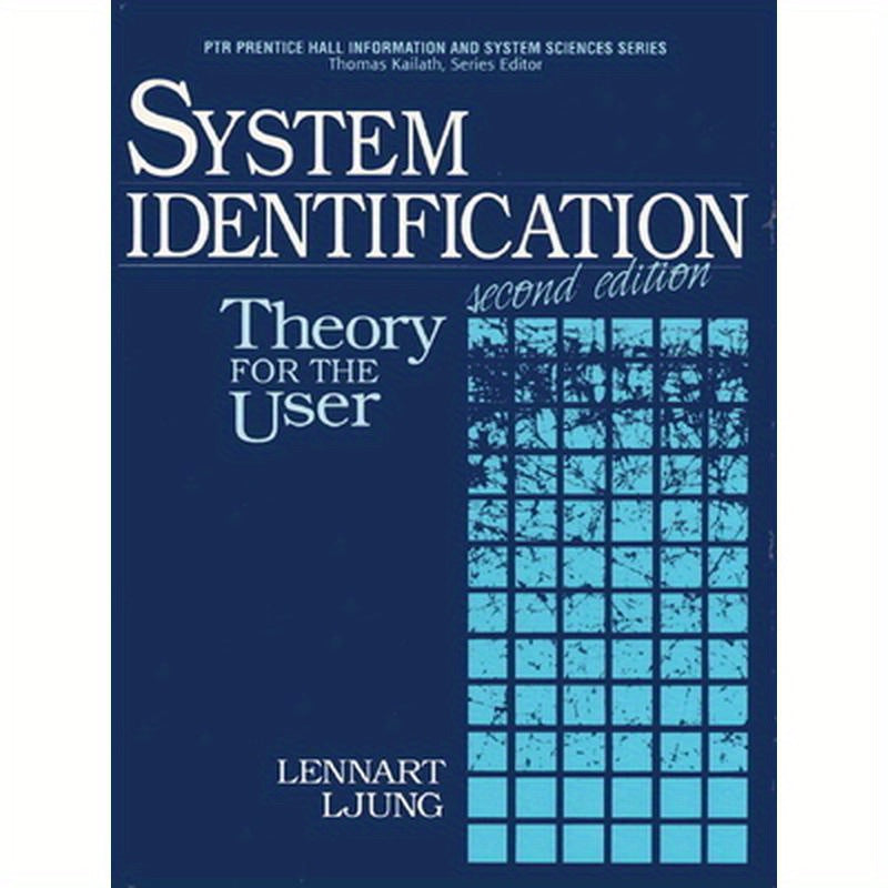 System Identification: Theory for the User