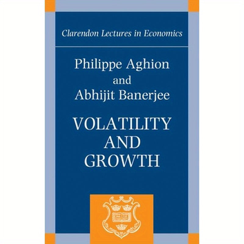 Volatility and Growth