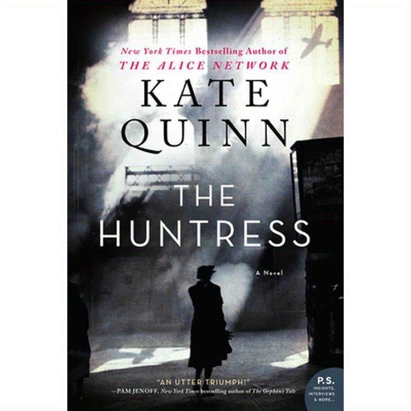 The Huntress