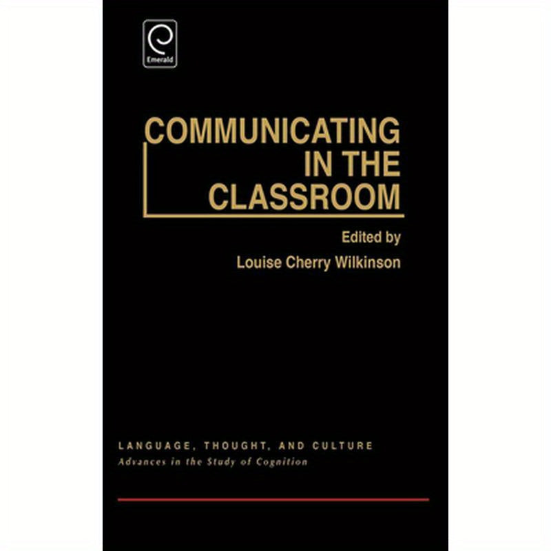Communicating in the Classroom: Conference - Papers