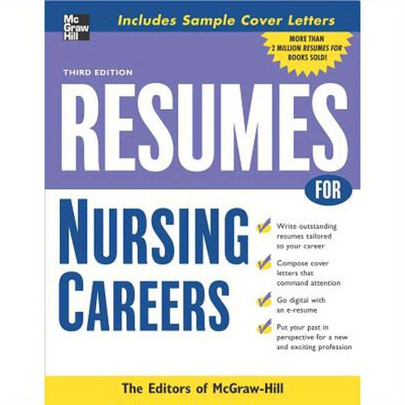 Resumes for Nursing Careers