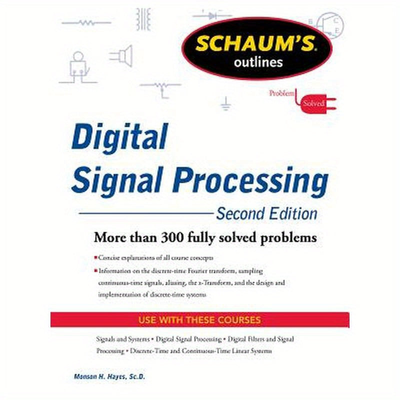 Schaums Outline of Digital Signal Processing, 2nd Edition