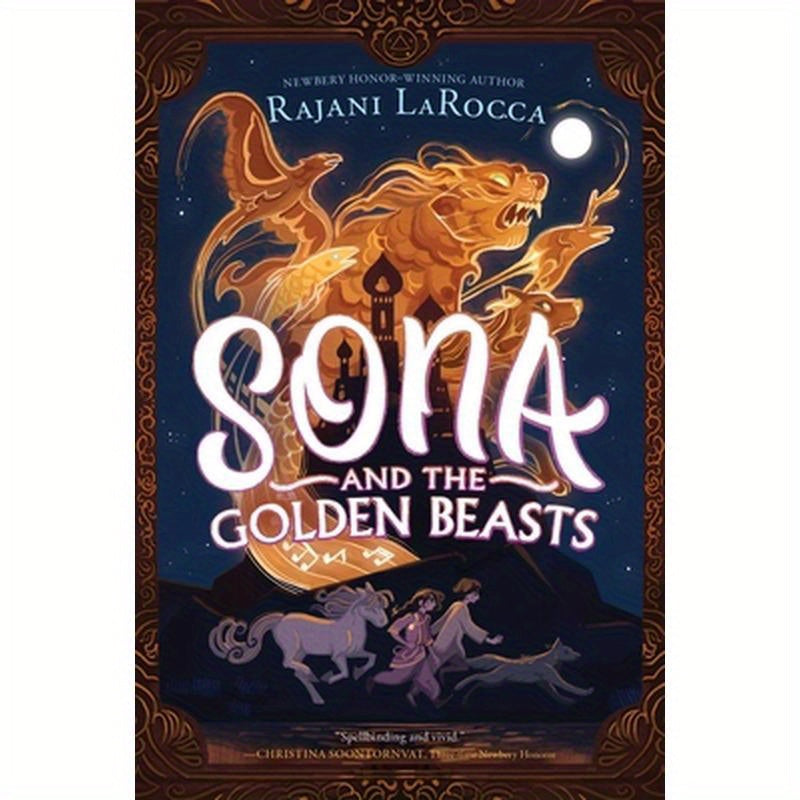 Sona and the Golden Beasts