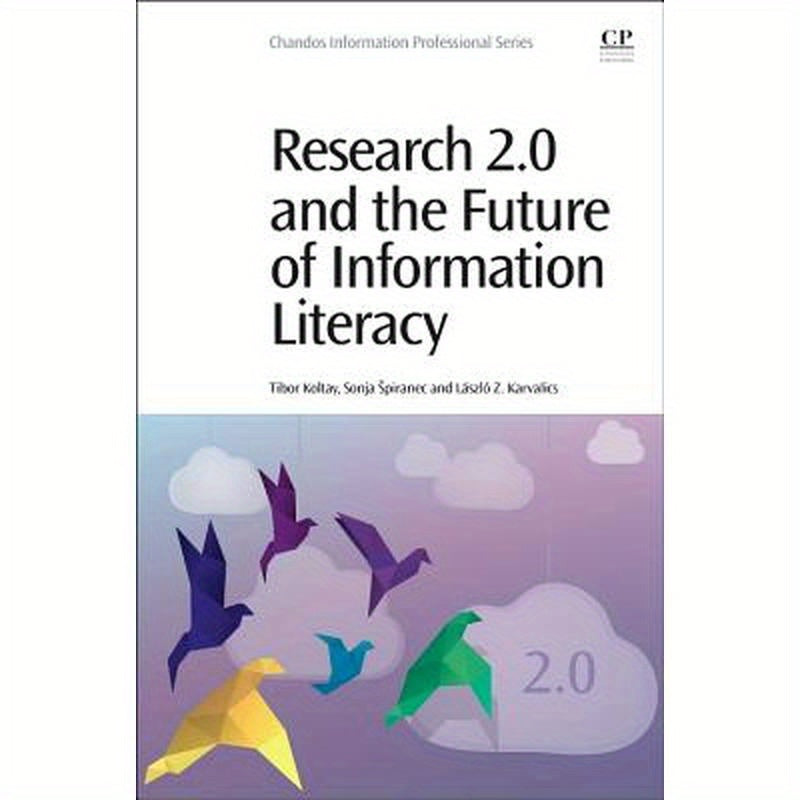 Research 2.0 and the Future of Information Literacy