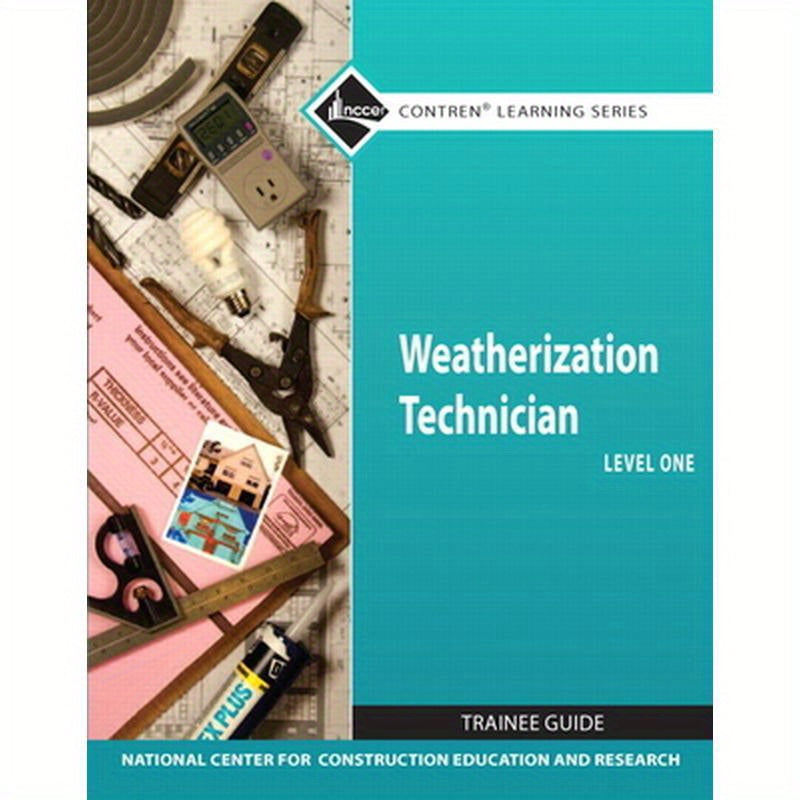 Weatherization Technician, Level 1