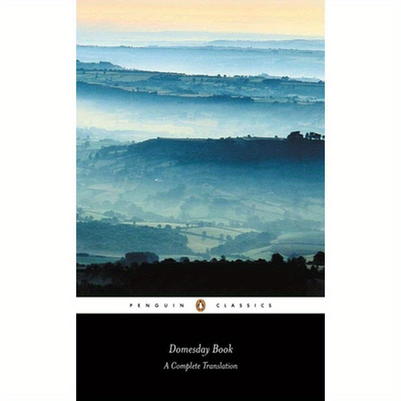 Domesday Book (Penguin Classic): A Complete Translation
