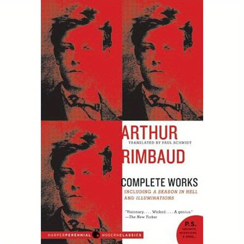 Arthur Rimbaud: Complete Works