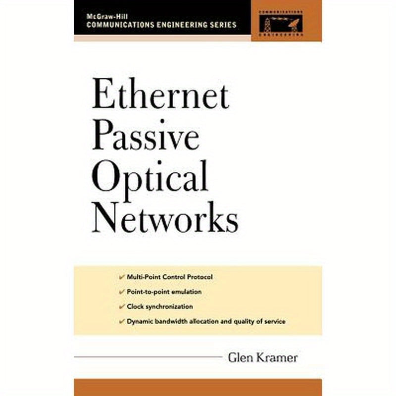 Ethernet Passive Optical Networks
