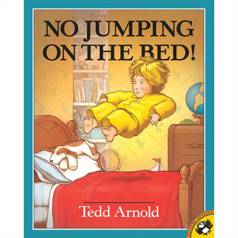 No Jumping on the Bed