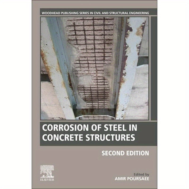 Corrosion of Steel in Concrete Structures
