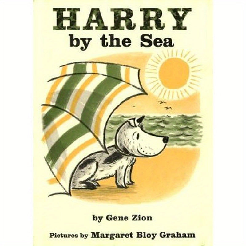 Harry by the Sea