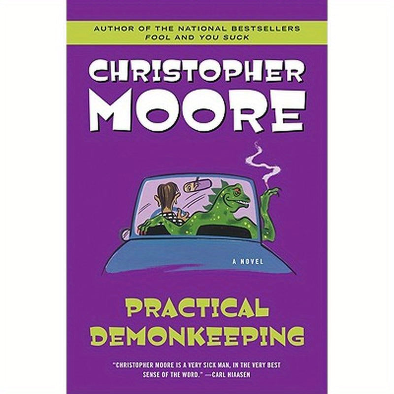 Practical Demonkeeping