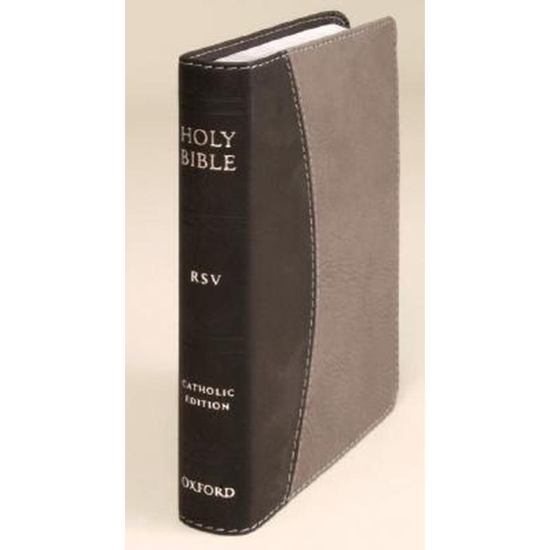 Catholic Bible-RSV-Compact