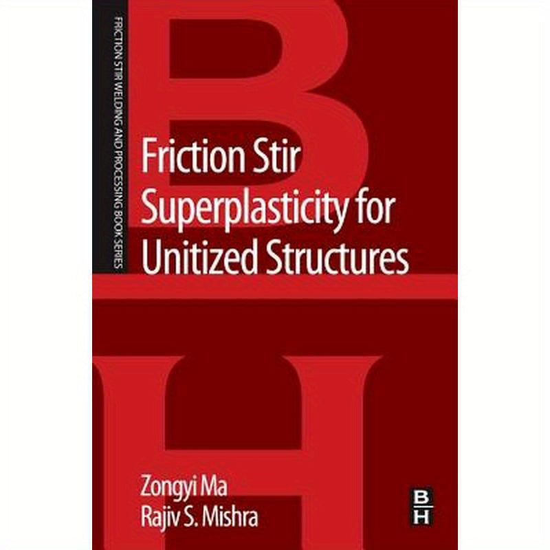 Friction Stir Superplasticity for Unitized Structures