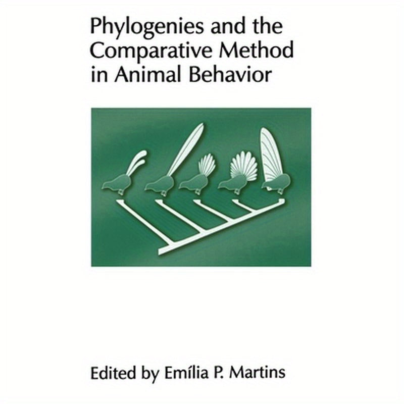 Phylogenies and the Comparative Method in Animal Behavior