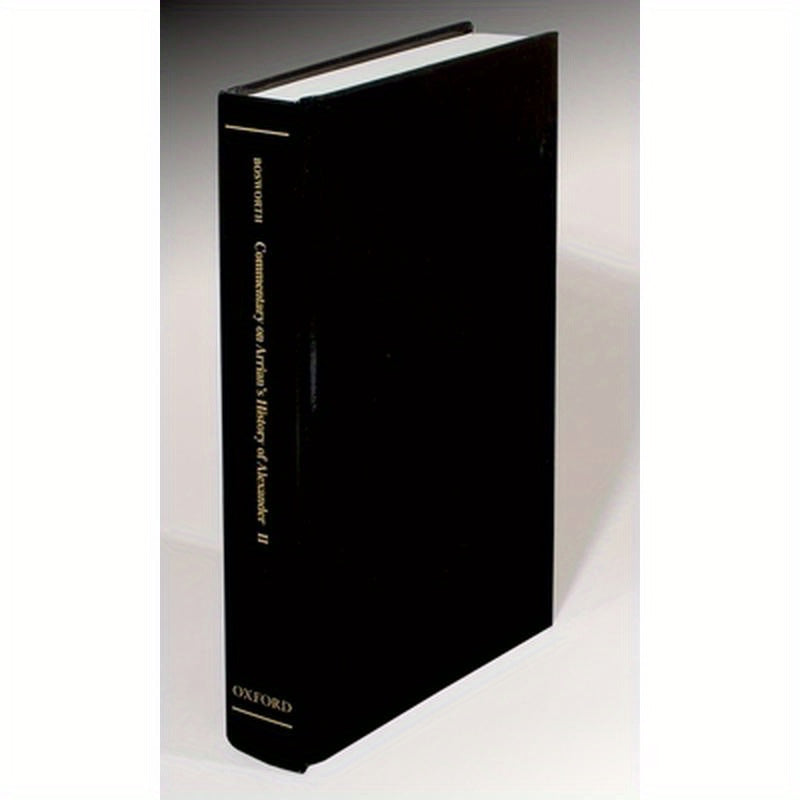 A Historical Commentary on Arrian's History of Alexander, Volume2: Commentary on Books IV-V