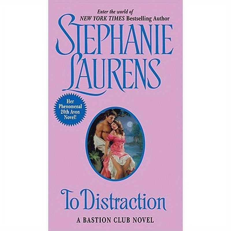 To Distraction: A Bastion Club Novel