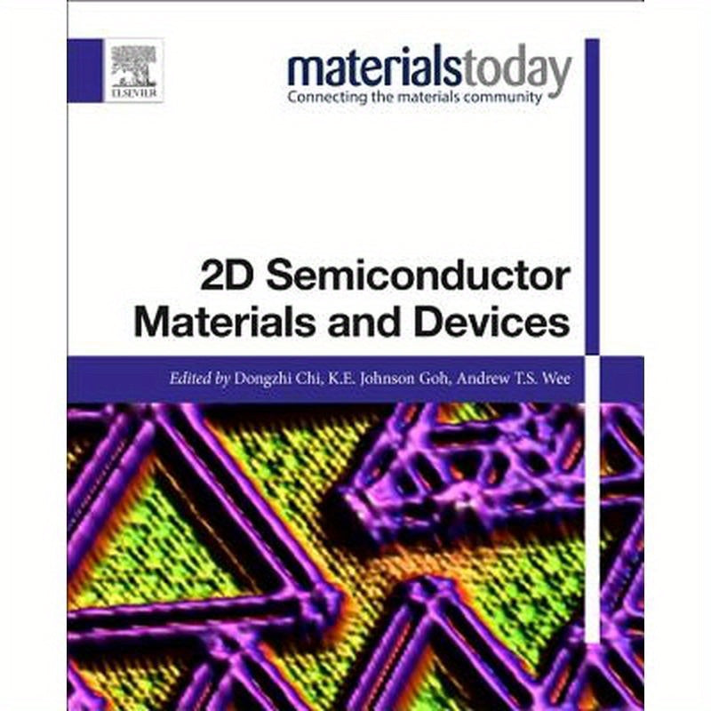 2D Semiconductor Materials and Devices